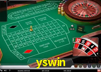 Tecnologia da Plataforma yswin