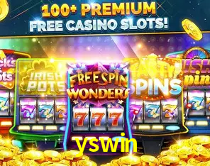 Promoção Relâmpago yswin