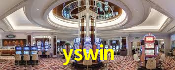 yswin - Login Oficial Cassino - yswin.com