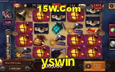 Casino Ao Vivo yswin