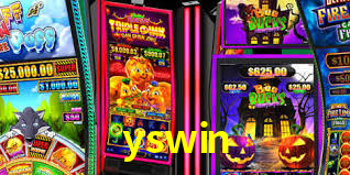 yswin: Seu Cassino Premiado com Pagamentos Rápidos