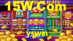 yswin: Jogos de Caça-Níqueis-Altas Recompensas, Roleta-Velocidade, Blackjack-Desafios Máximos