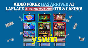 Sinta a adrenalina dos jogos de cassino com yswin